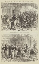 Sketches of the War
